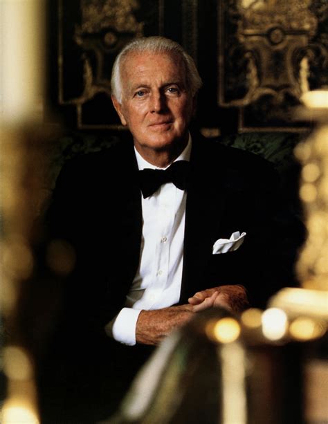 givenchy apprentice|hubert Givenchy biography.